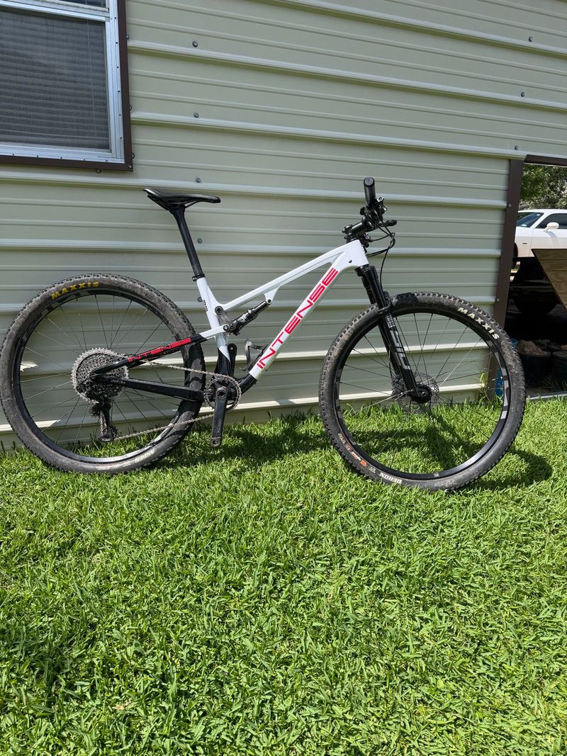 Used Intense Sniper SRAM XX1 2023 MTB
