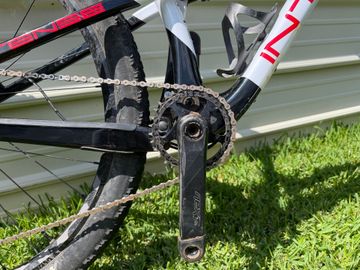 Used Intense Sniper SRAM XX1 2023 Mountainbike, White — image 4 of 13