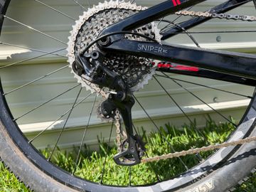 Used Intense Sniper SRAM XX1 2023 Mountainbike, White — image 3 of 13