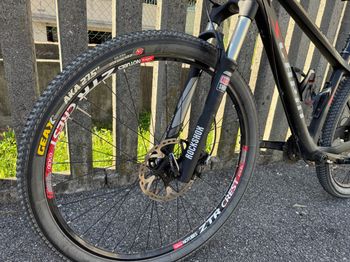 Scapin Hektor 2015 Mountainbike de segunda mano, Negro — imagen 3 de 7