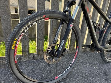 Gebrauchtes Scapin Hektor 2015 Mountainbike, Schwarz — Bild 3 von 7