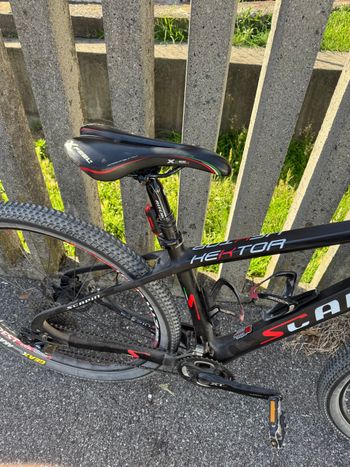 Scapin Hektor 2015 Mountainbike de segunda mano, Negro — imagen 7 de 7