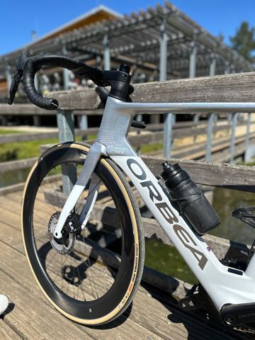 Orbea ORCA AERO M20iLTD 2025 2025 Road & Gravel usato