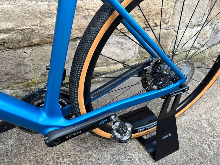 Canyon Grail CF SL 8 Di2 2021 2021 Road & Gravel d'occasion — image 4 sur 8