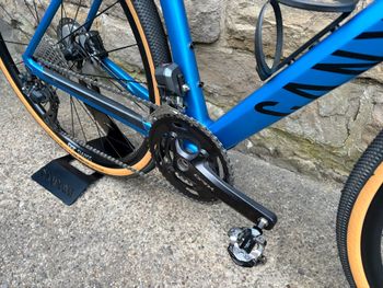 Canyon Grail CF SL 8 Di2 2021 2021 Road & Gravel d'occasion — image 7 sur 8