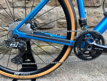 Canyon Grail CF SL 8 Di2 2021 2021 Road & Gravel d'occasion — image 5 sur 8