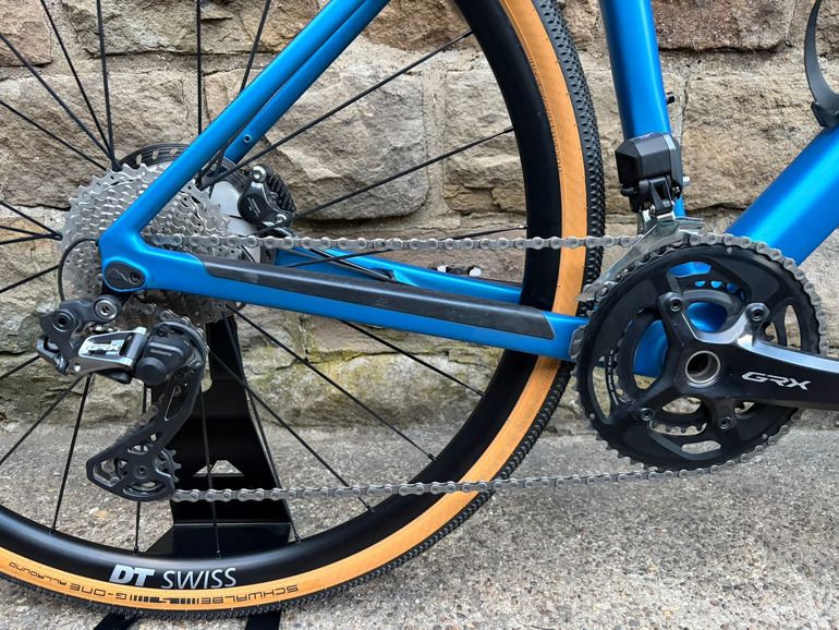 Canyon Grail CF SL 8 Di2 2021 2021 Road & Gravel d'occasion — image 5 sur 8