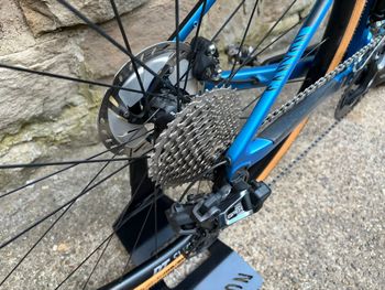 Canyon Grail CF SL 8 Di2 2021 2021 Road & Gravel d'occasion — image 6 sur 8
