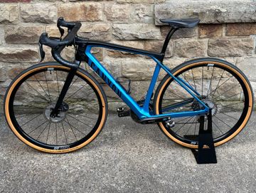 Używany Canyon Grail CF SL 8 Di2 2021 2021 Road & Gravel