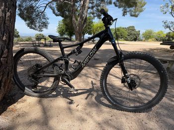 Used Amflow PX Carbon 2026 2026 MTB