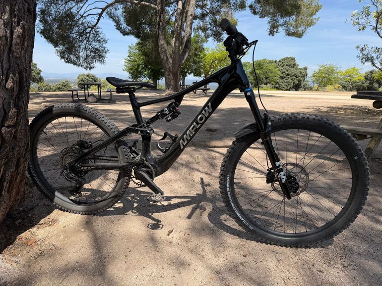 Used Amflow PX Carbon 2026 2026 Mountainbike, Black, 29, 27.5 — image 1 of 4
