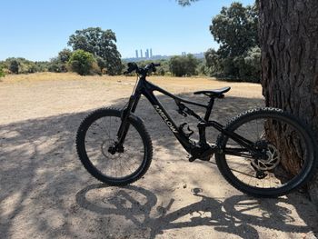 Used Amflow PX Carbon 2026 2026 Mountainbike, Black, 29, 27.5 — image 2 of 4