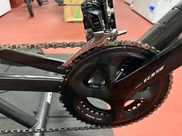 Used Orbea ORCA M30 2022 2022 Road & Gravel, Black — image 4 of 13