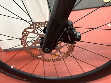 Used Orbea ORCA M30 2022 2022 Road & Gravel, Black — image 9 of 13