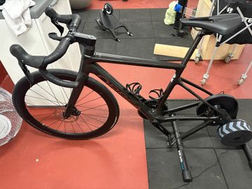 Used Orbea ORCA M30 2022 2022 Road & Gravel, Black — image 2 of 13