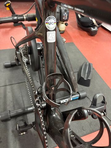 Used Orbea ORCA M30 2022 2022 Road & Gravel, Black — image 13 of 13