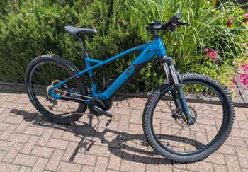 Used Raymon Hardray E5.0 2023 MTB