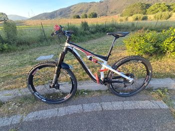 Used Specialized Camber Comp 26 2012 2012 Mountainbike, Black, 26 — image 3 of 4