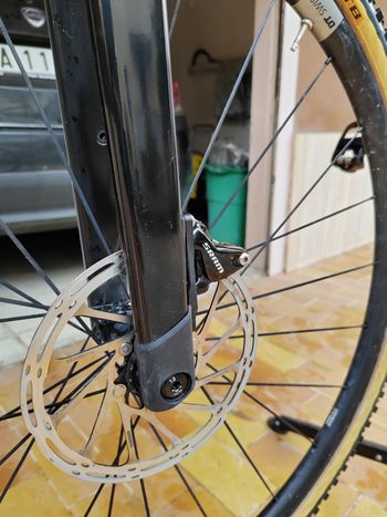 Brugt BMC URS ONE 2021 2021 Road & Gravel — billede 9 af 13