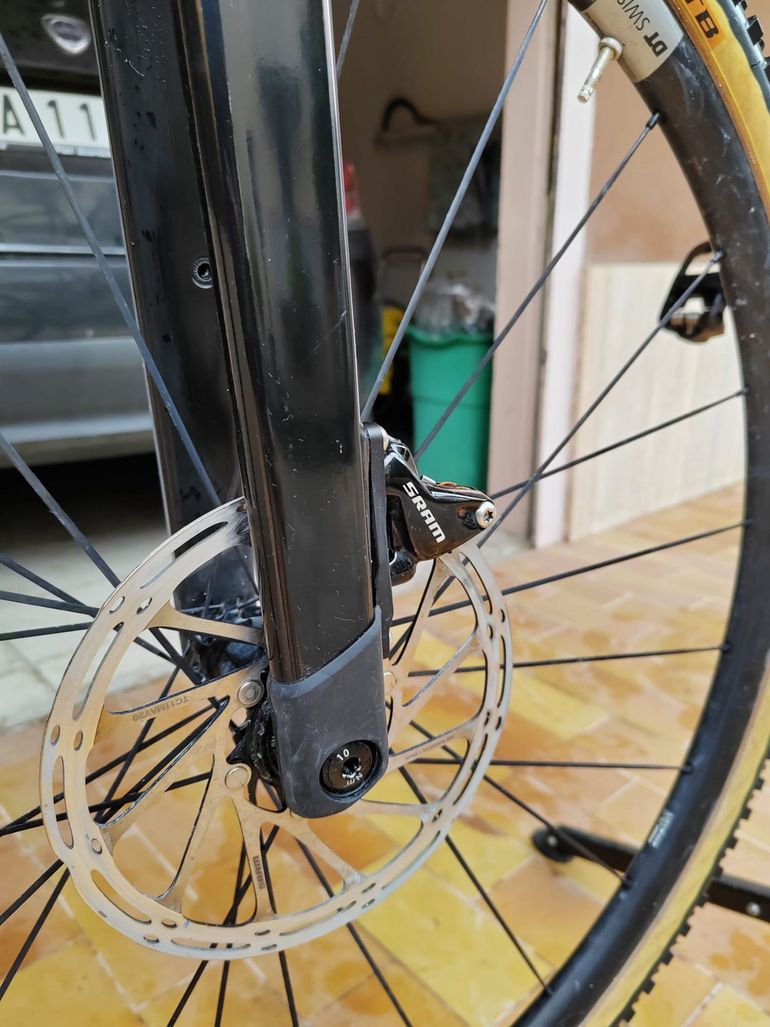 Brugt BMC URS ONE 2021 2021 Road & Gravel — billede 9 af 13
