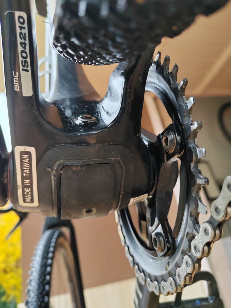 Brugt BMC URS ONE 2021 2021 Road & Gravel — billede 4 af 13