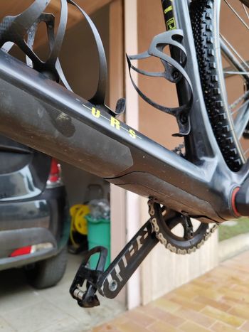 Brugt BMC URS ONE 2021 2021 Road & Gravel — billede 2 af 13