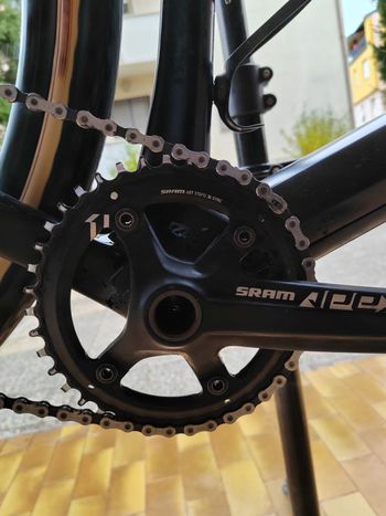 Brugt BMC URS ONE 2021 2021 Road & Gravel — billede 13 af 13