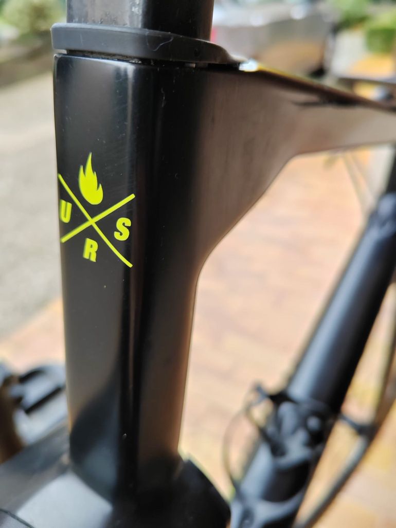 Brugt BMC URS ONE 2021 2021 Road & Gravel — billede 3 af 13