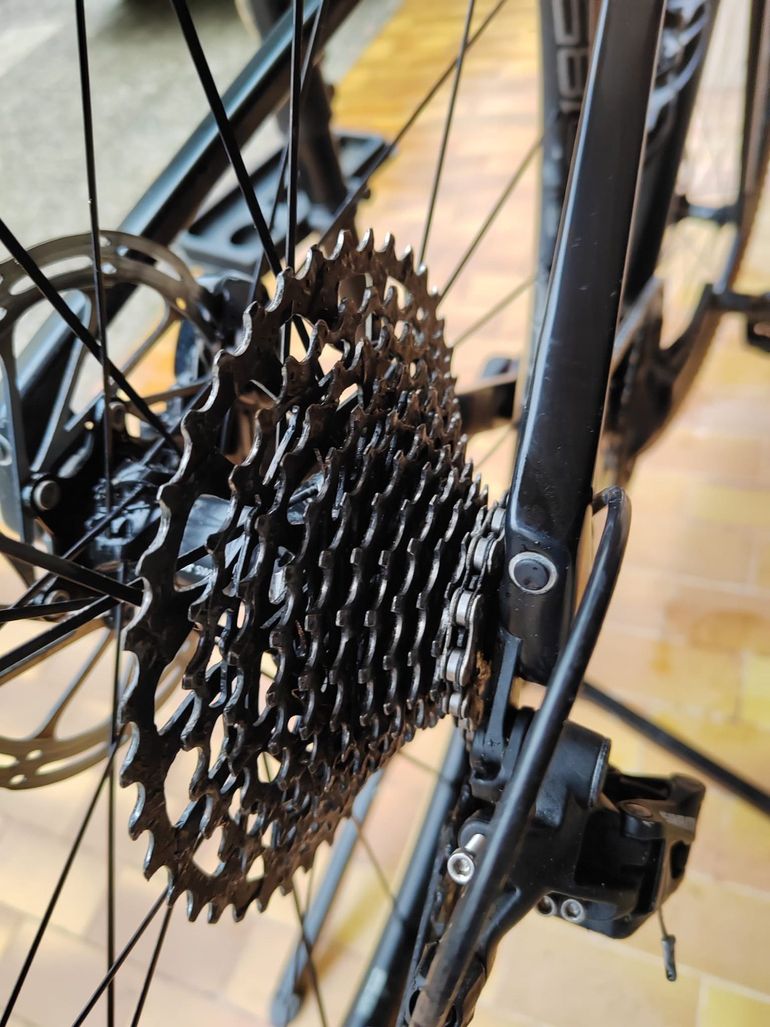 Brugt BMC URS ONE 2021 2021 Road & Gravel — billede 6 af 13