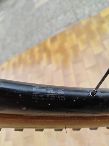 Brugt BMC URS ONE 2021 2021 Road & Gravel — billede 12 af 13