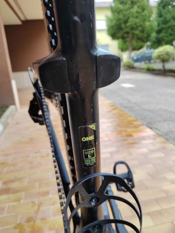 Brugt BMC URS ONE 2021 2021 Road & Gravel — billede 8 af 13
