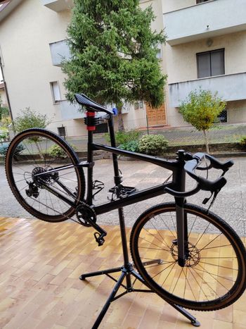 Brugt BMC URS ONE 2021 2021 Road & Gravel