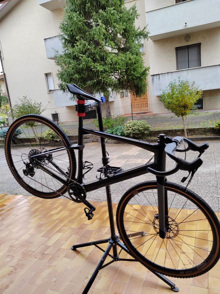 Brugt BMC URS ONE 2021 2021 Road & Gravel — billede 1 af 13