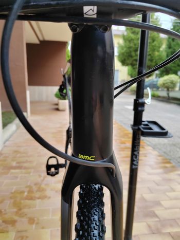 Brugt BMC URS ONE 2021 2021 Road & Gravel — billede 7 af 13