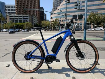 Used Karmic 2017 Karmic Koben S 2017 Urban, Blue — image 2 of 6