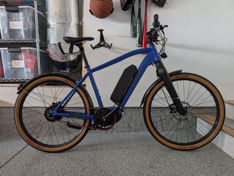 Used Karmic 2017 Karmic Koben S 2017 Urban, Blue — image 4 of 6