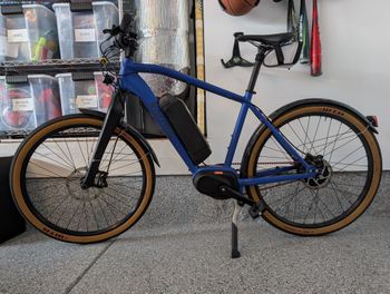 Used Karmic 2017 Karmic Koben S 2017 Urban, Blue — image 5 of 6