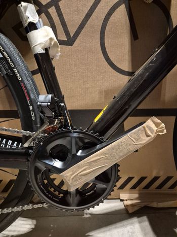 Gebrauchtes Focus Paralane Shimano Ultegra Di2 2025 Road & Gravel, Schwarz — Bild 4 von 15