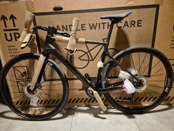 Gebrauchtes Focus Paralane Shimano Ultegra Di2 2025 Road & Gravel, Schwarz — Bild 9 von 15