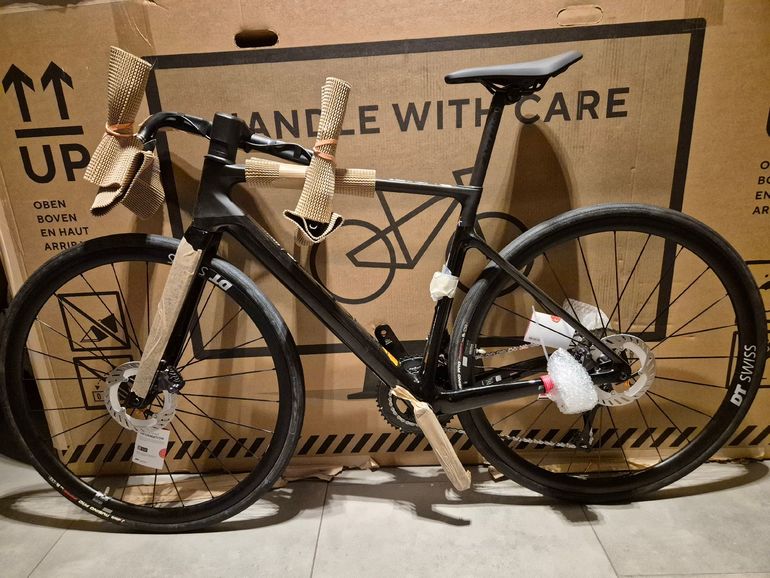 Gebrauchtes Focus Paralane Shimano Ultegra Di2 2025 Road & Gravel, Schwarz — Bild 9 von 15
