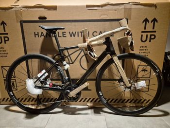 Gebrauchtes Focus Paralane Shimano Ultegra Di2 2025 Road & Gravel, Schwarz — Bild 2 von 15