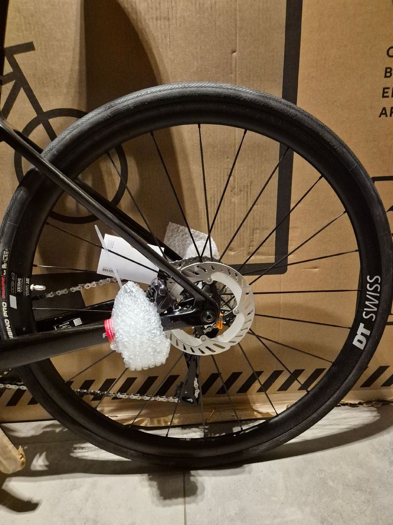 Gebrauchtes Focus Paralane Shimano Ultegra Di2 2025 Road & Gravel, Schwarz — Bild 11 von 15