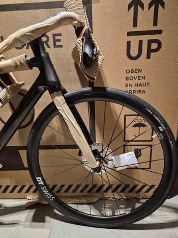 Gebrauchtes Focus Paralane Shimano Ultegra Di2 2025 Road & Gravel, Schwarz — Bild 6 von 15