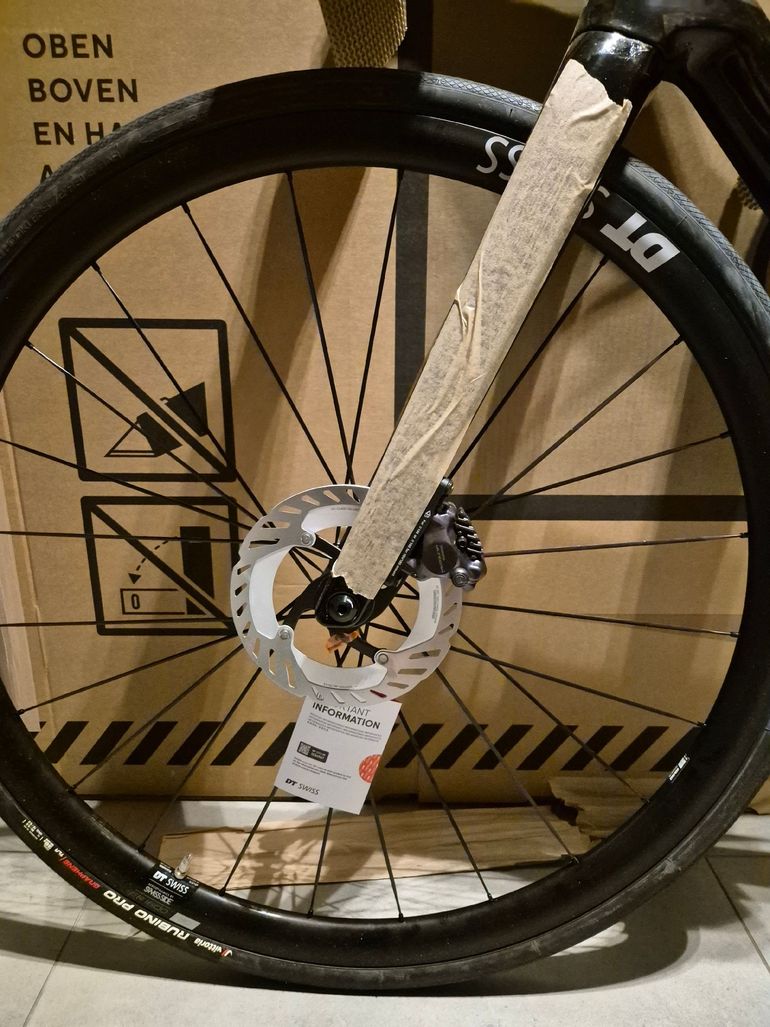 Gebrauchtes Focus Paralane Shimano Ultegra Di2 2025 Road & Gravel, Schwarz — Bild 10 von 15