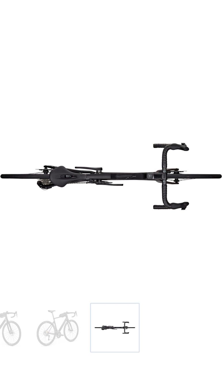 Gebrauchtes Focus Paralane Shimano Ultegra Di2 2025 Road & Gravel, Schwarz — Bild 12 von 15