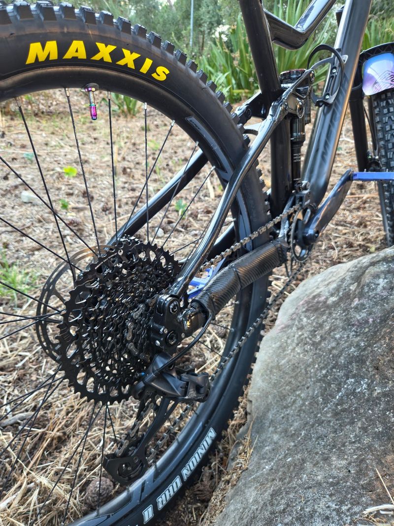 Käytetty Merida ONE-SIXTY 6000 2019 2019 Mountainbike — kuva 2 / 5