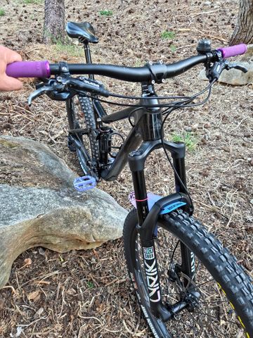 Käytetty Merida ONE-SIXTY 6000 2019 2019 Mountainbike — kuva 3 / 5
