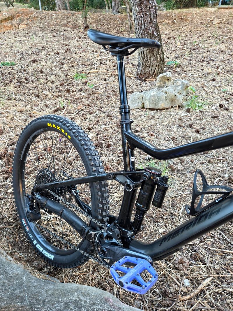 Käytetty Merida ONE-SIXTY 6000 2019 2019 Mountainbike — kuva 5 / 5