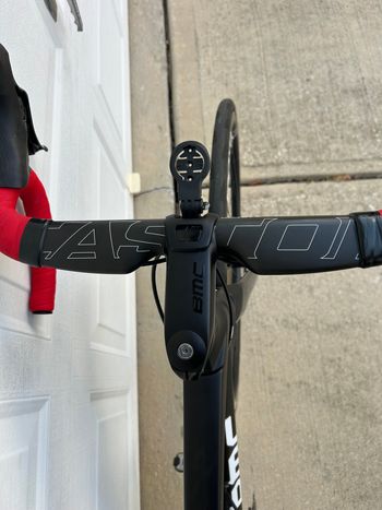 Used BMC Roadmachine Shimano Dura Ace 2017 Road & Gravel, Black — image 4 of 17
