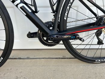 Used BMC Roadmachine Shimano Dura Ace 2017 Road & Gravel, Black — image 7 of 17